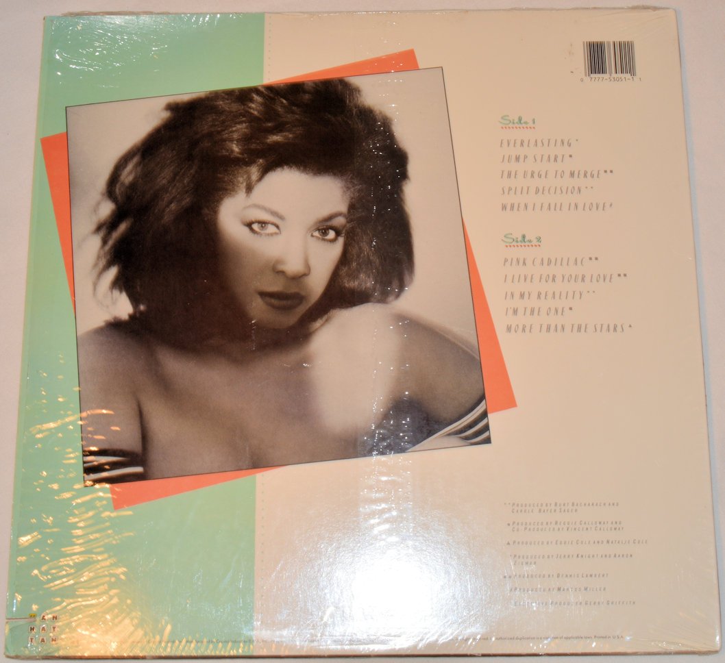 Cole, Natalie - Everlasting