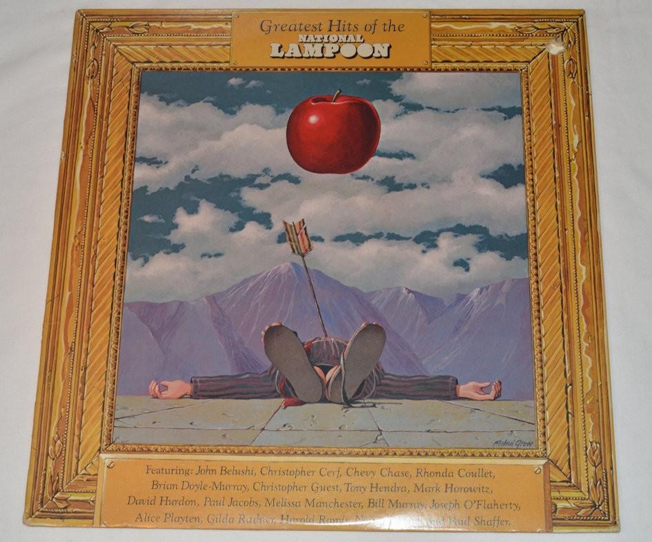 National Lampoon - Greatest Hits