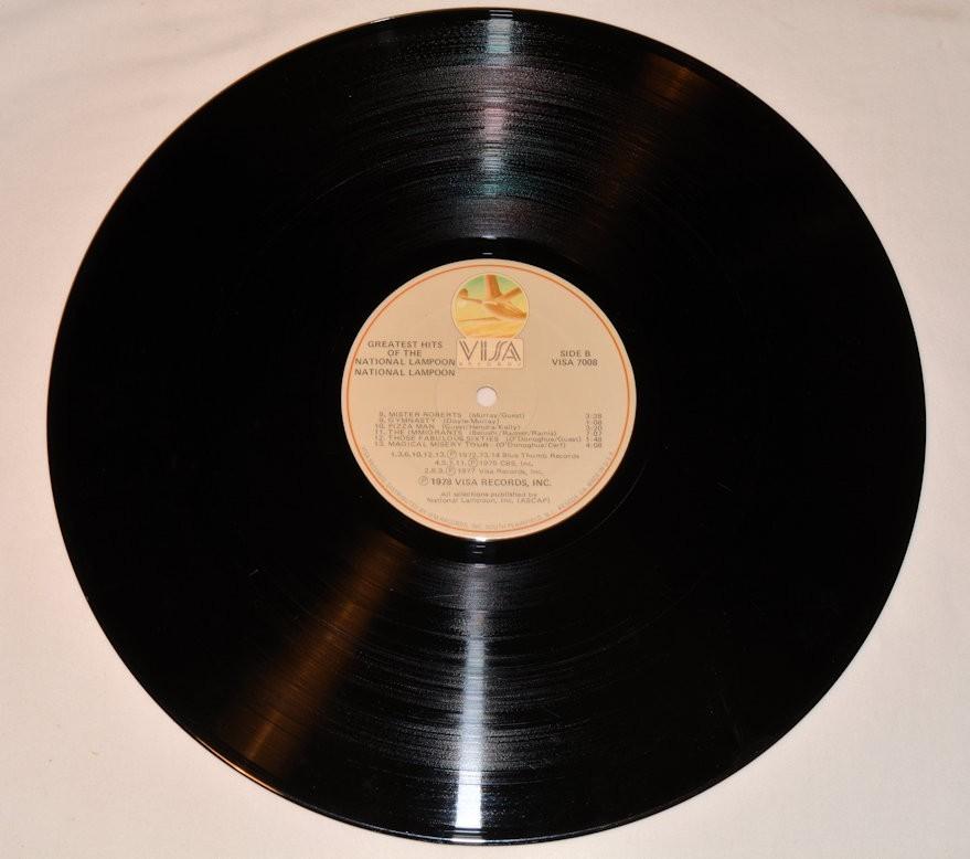 National Lampoon - Greatest Hits