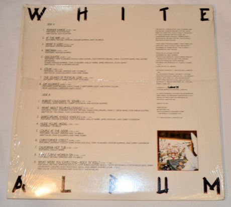 National Lampoon - White Album