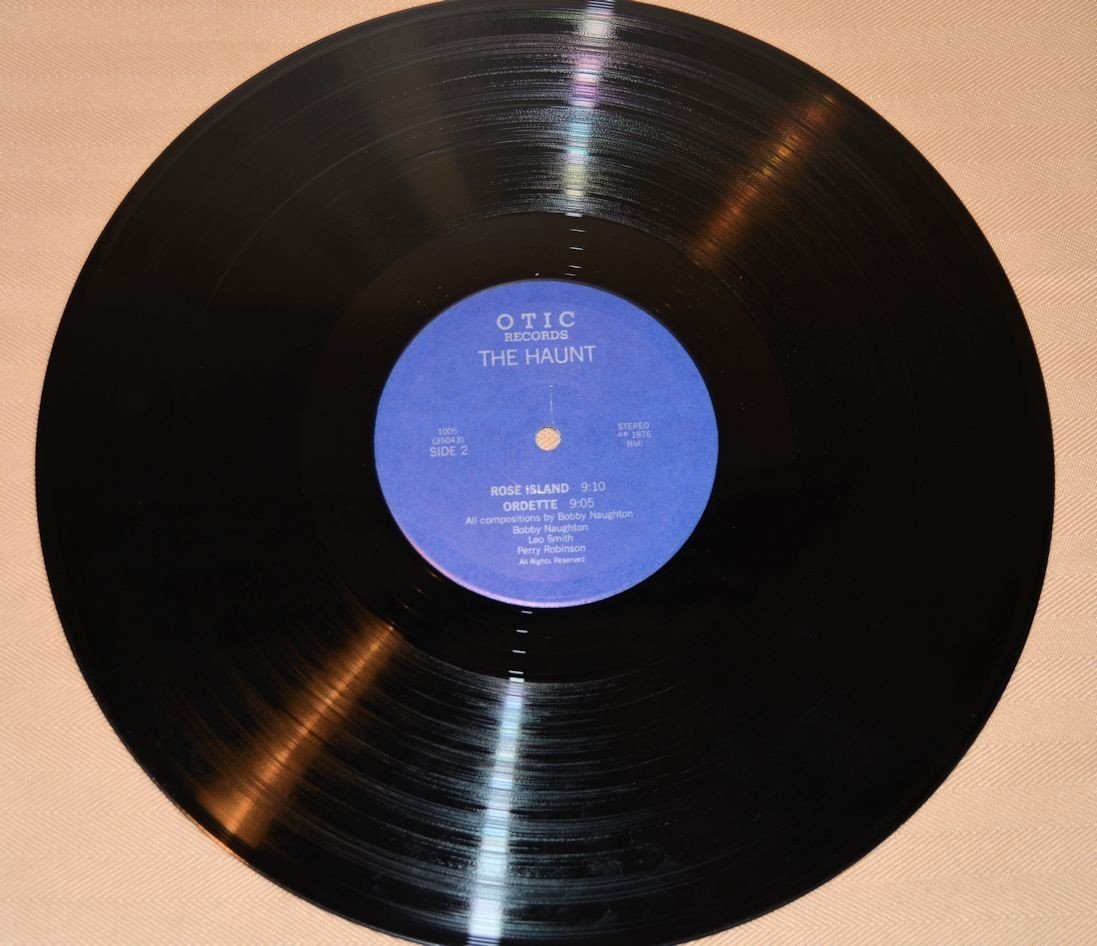 Naughton/Smith/Robinson - The Haunt