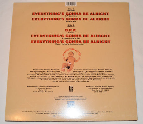 Naughty By Nature - Everything's Gonna Be Alright