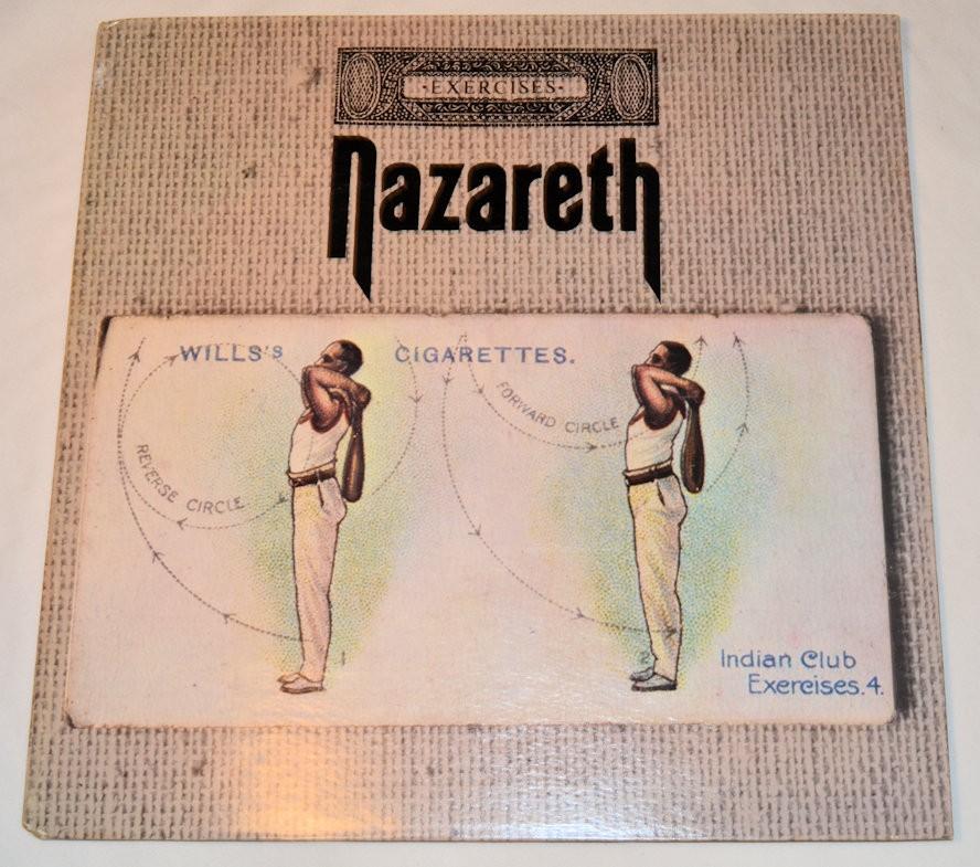 Nazareth - Exercises