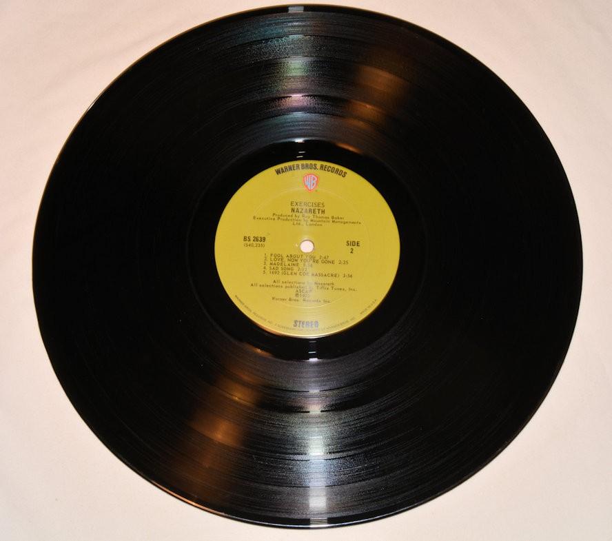 Nazareth - Exercises