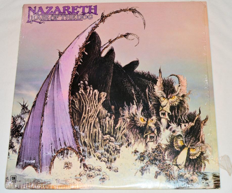 Nazareth - Hair Of The Dog