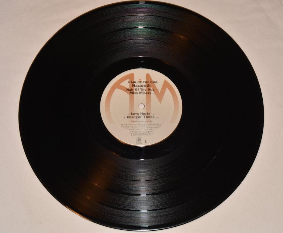 Nazareth - Hair Of The Dog