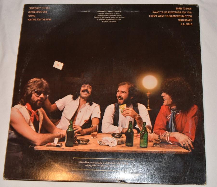 Nazareth - Play 'n' The Game