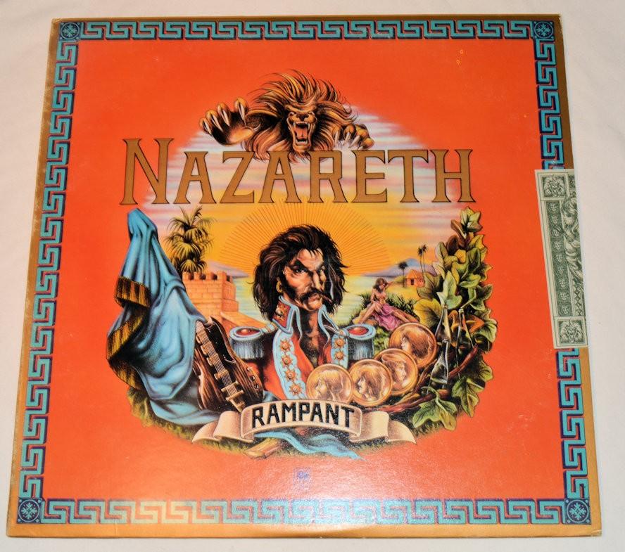 Nazareth - Rampant