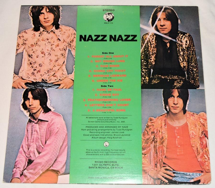 Nazz Nazz