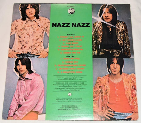 Nazz Nazz