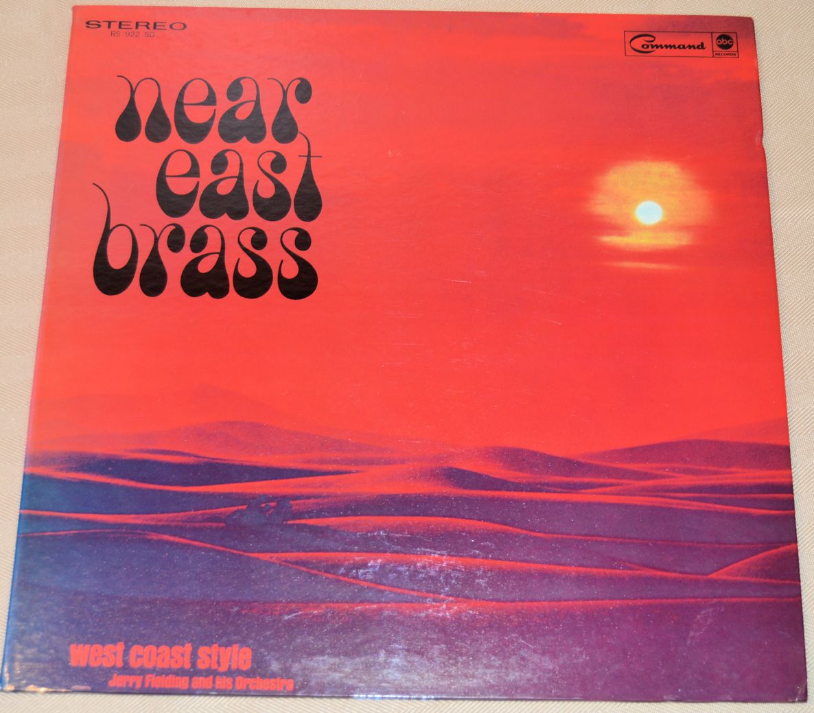 Fielding, Jerry - Near East Brass