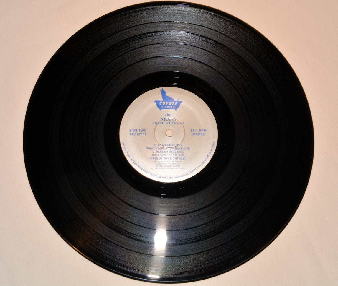 Neats, The - Crash at Crush