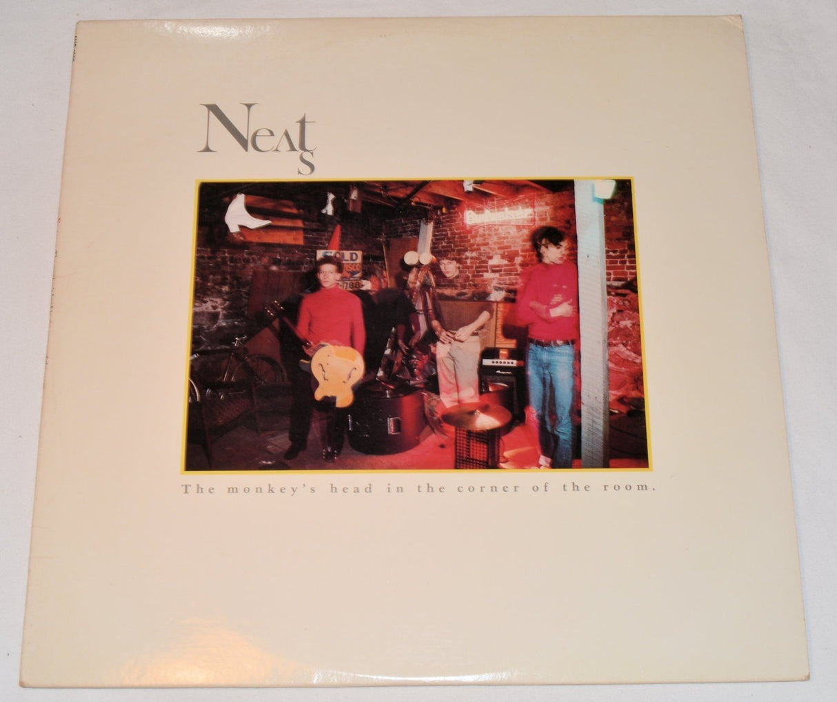 Neats - Monkeys Head In The Corner