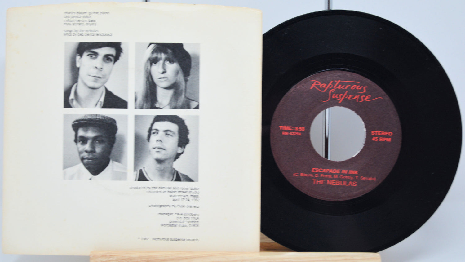 Nebulas - More Than Mystified