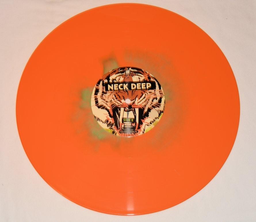 Neck Deep - Rain In July