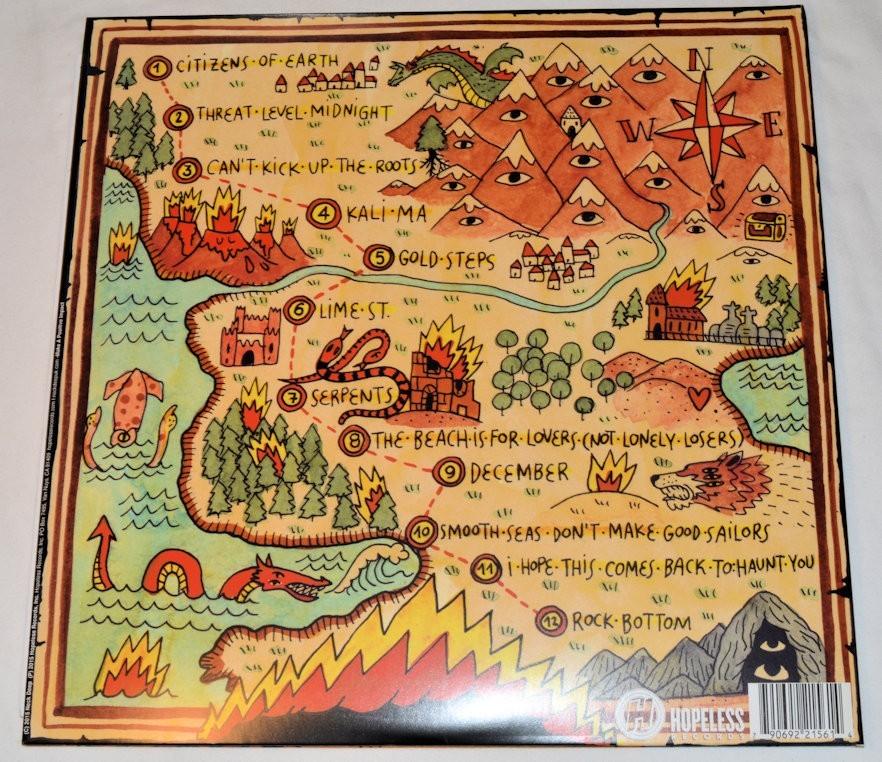 Neck Deep - Life's Not Out To Get You