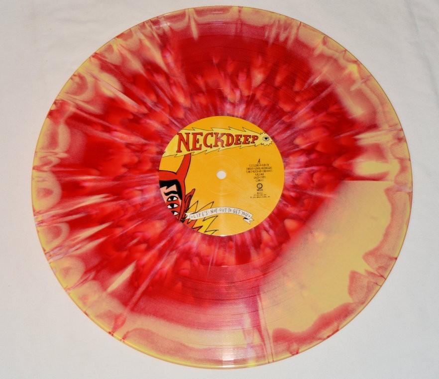 Neck Deep - Life's Not Out To Get You