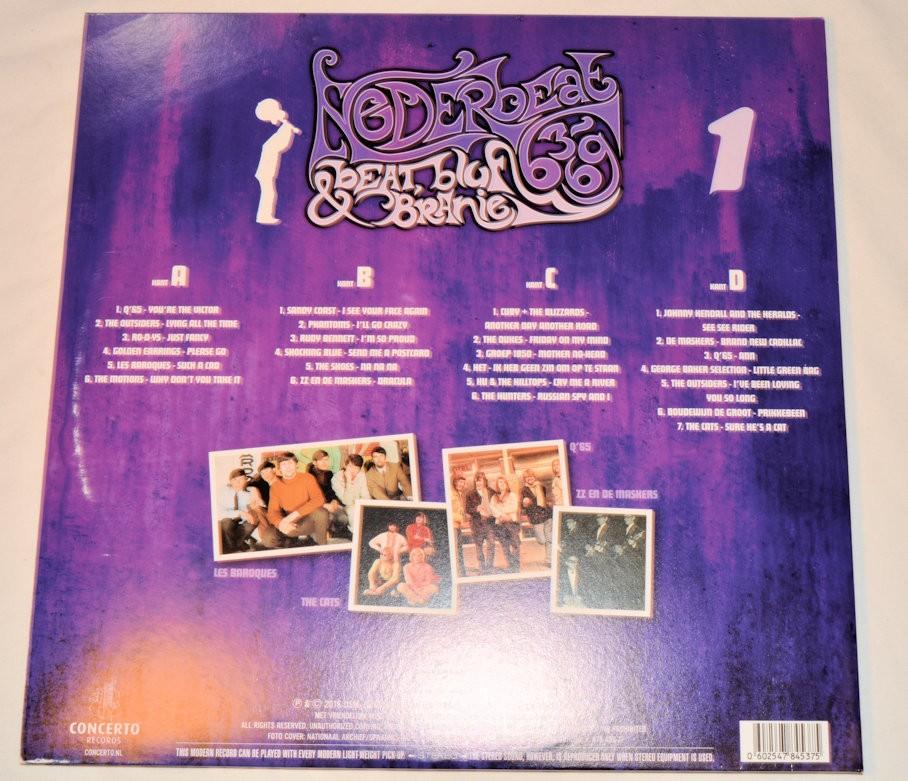 Various - Nederbeat 1