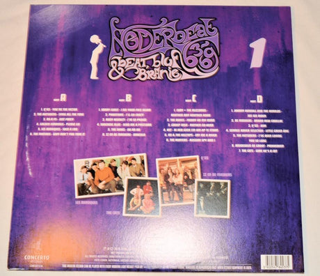 Various - Nederbeat 1