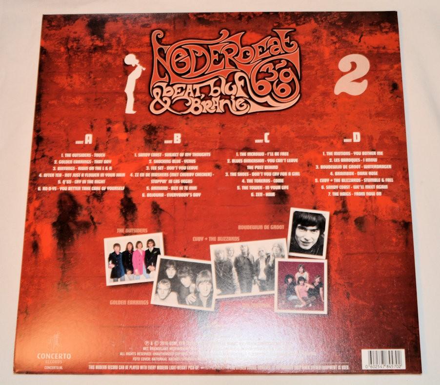 Various - Nederbeat 2