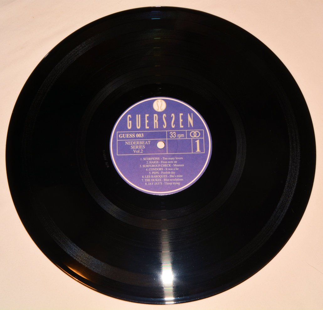 Various - Nederbeat Series Second Chance