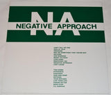 Negative Approach - Total Recall