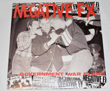 Negative FX - Government War Plans