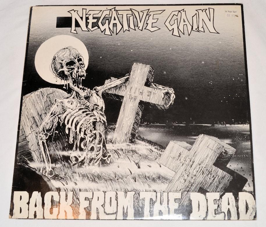 Negative Gain - Back From The Dead
