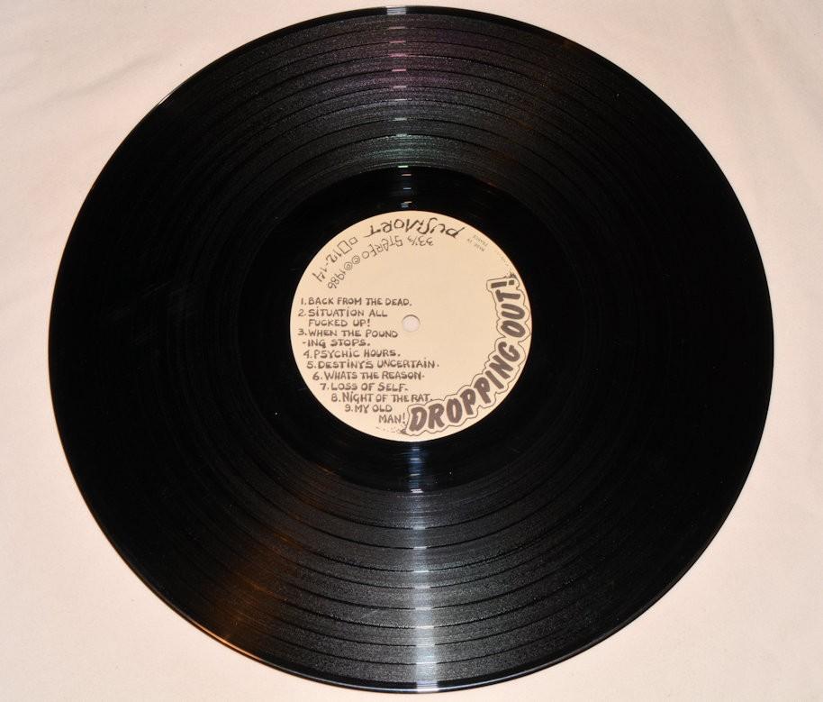 Negative Gain - Back From The Dead