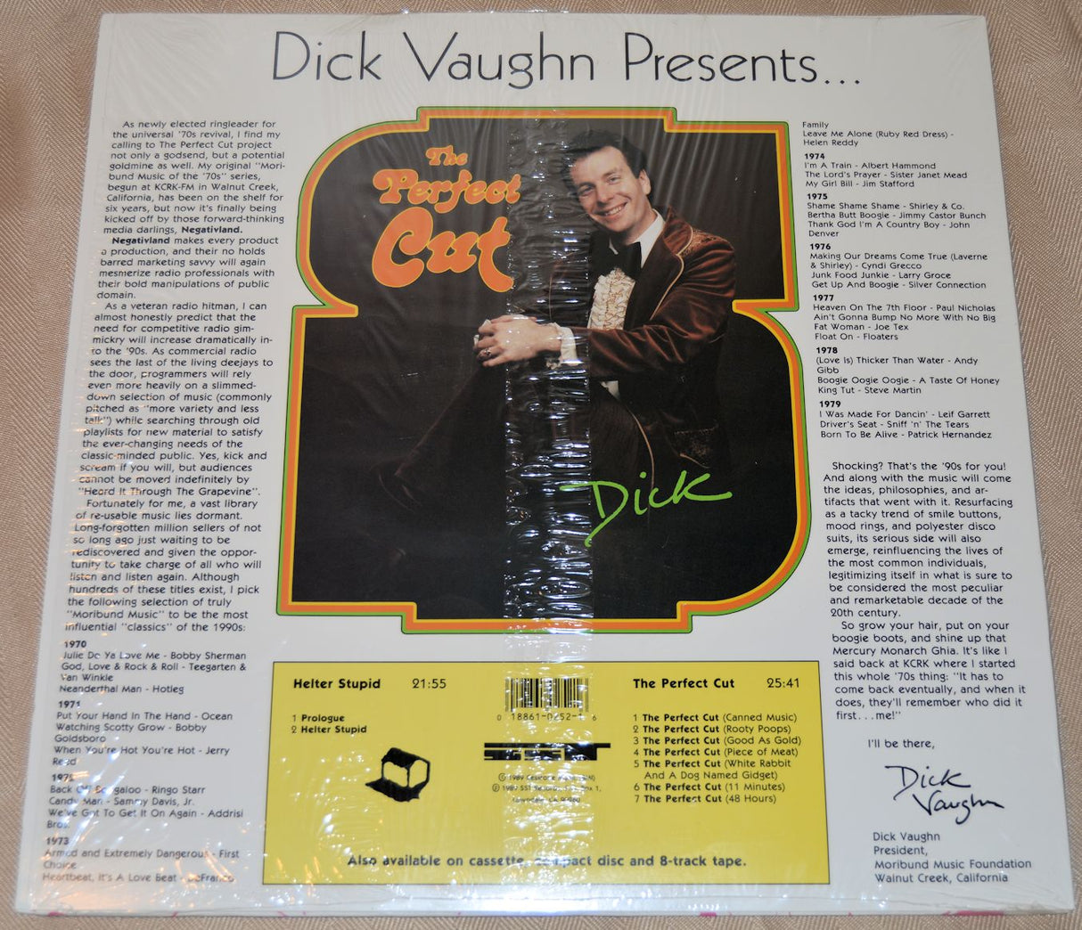 Negativland - Helter Stupid