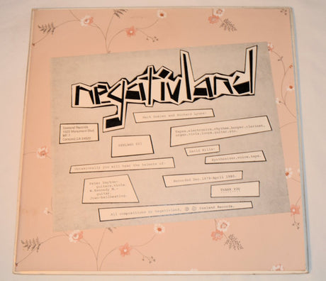 Negativland - Negativland