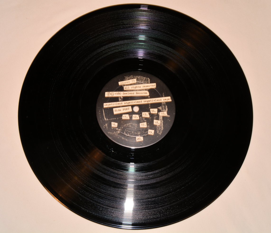 Negativland - Negativland