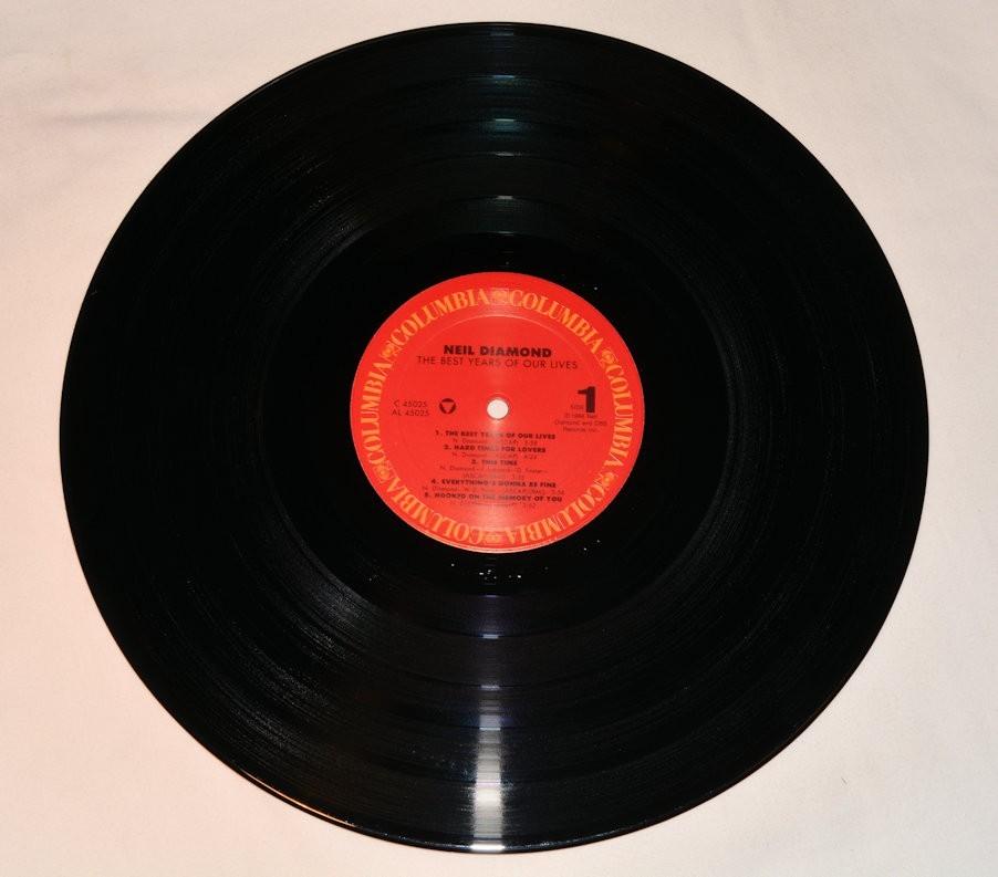 Diamond, Neil - Best Years Of Our Lives