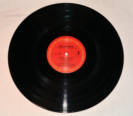 Diamond, Neil - Best Years Of Our Lives
