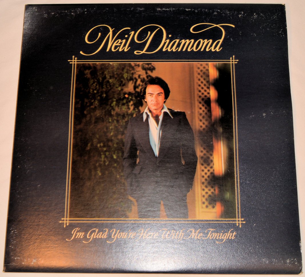 Diamond, Neil - I'm Glad You're Here