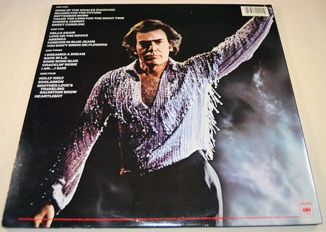 Diamond, Neil - Hot August Nights II