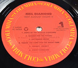 Diamond, Neil - Hot August Nights II
