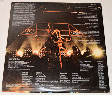 Diamond, Neil - Hot August Night