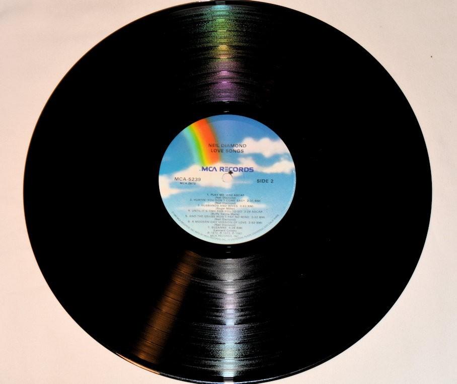 Diamond, Neil - Love Songs