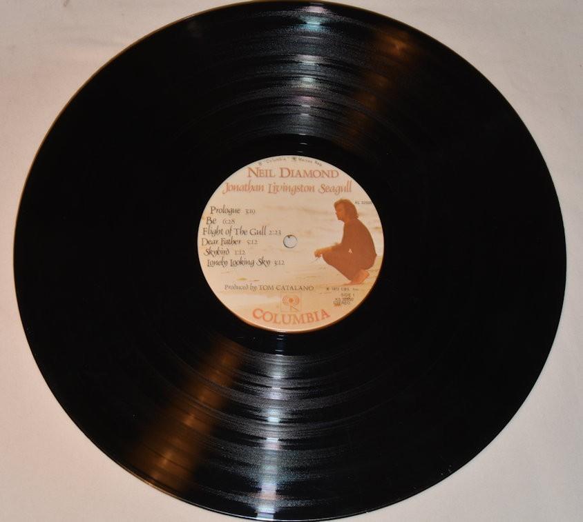 Diamond, Neil - Jonathan Livingston Seagull