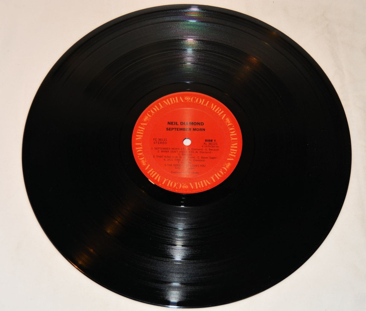 Diamond, Neil - September Morn