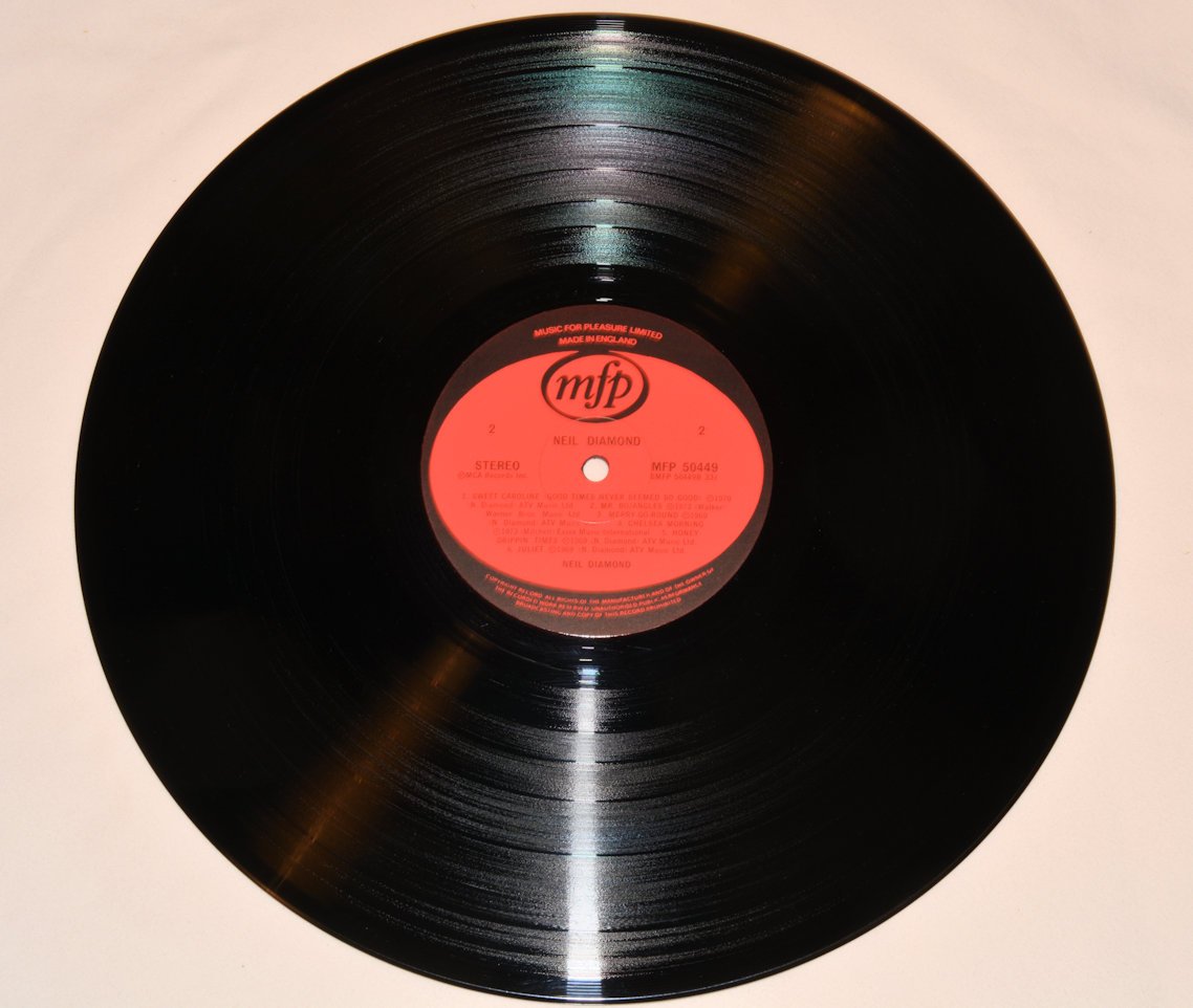 Diamond, Neil - Sweet Caroline Hits