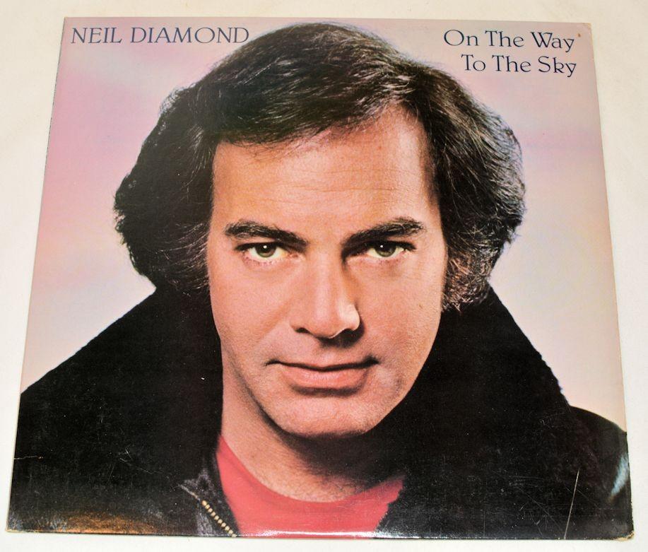 Diamond, Neil - On The Way To The Sky