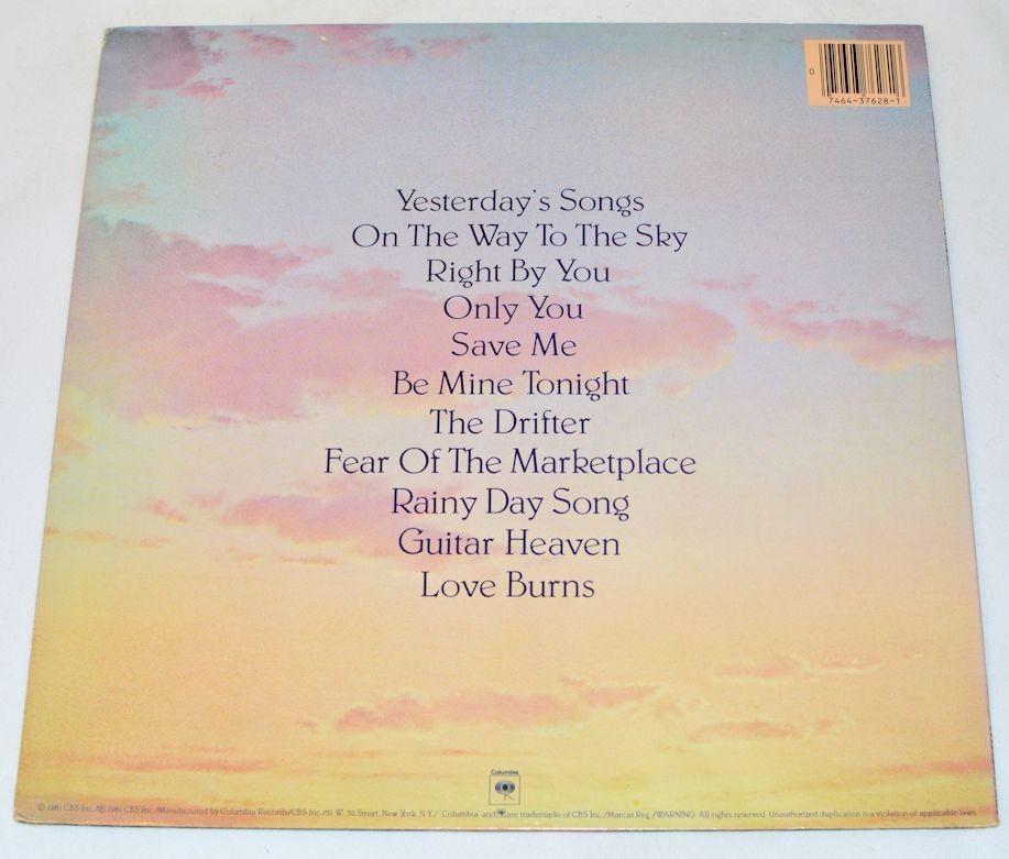 Diamond, Neil - On The Way To The Sky