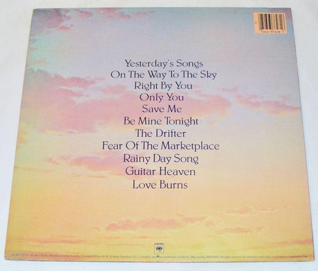 Diamond, Neil - On The Way To The Sky