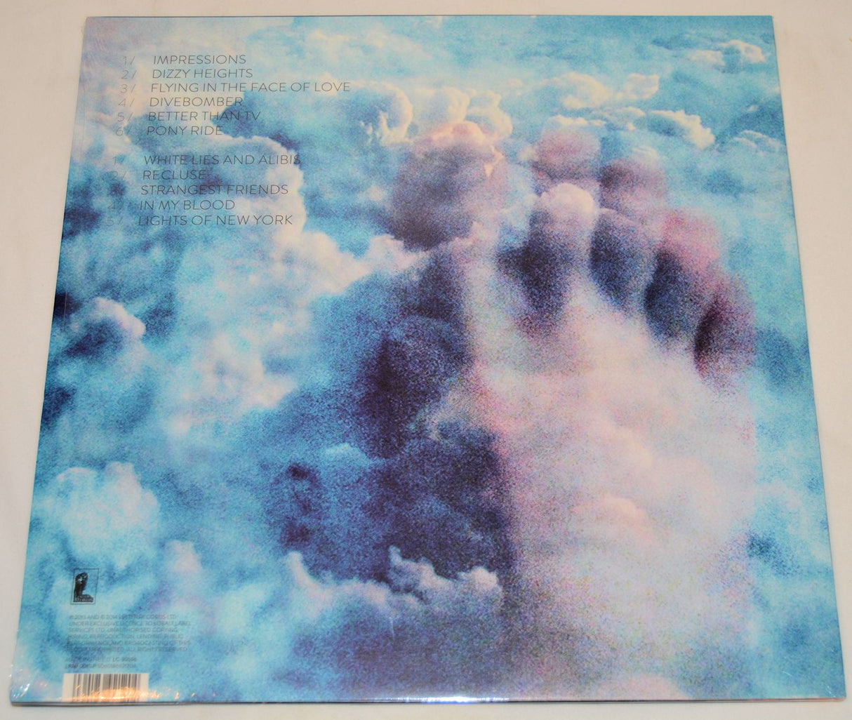 Finn, Neil - Dizzy Heights