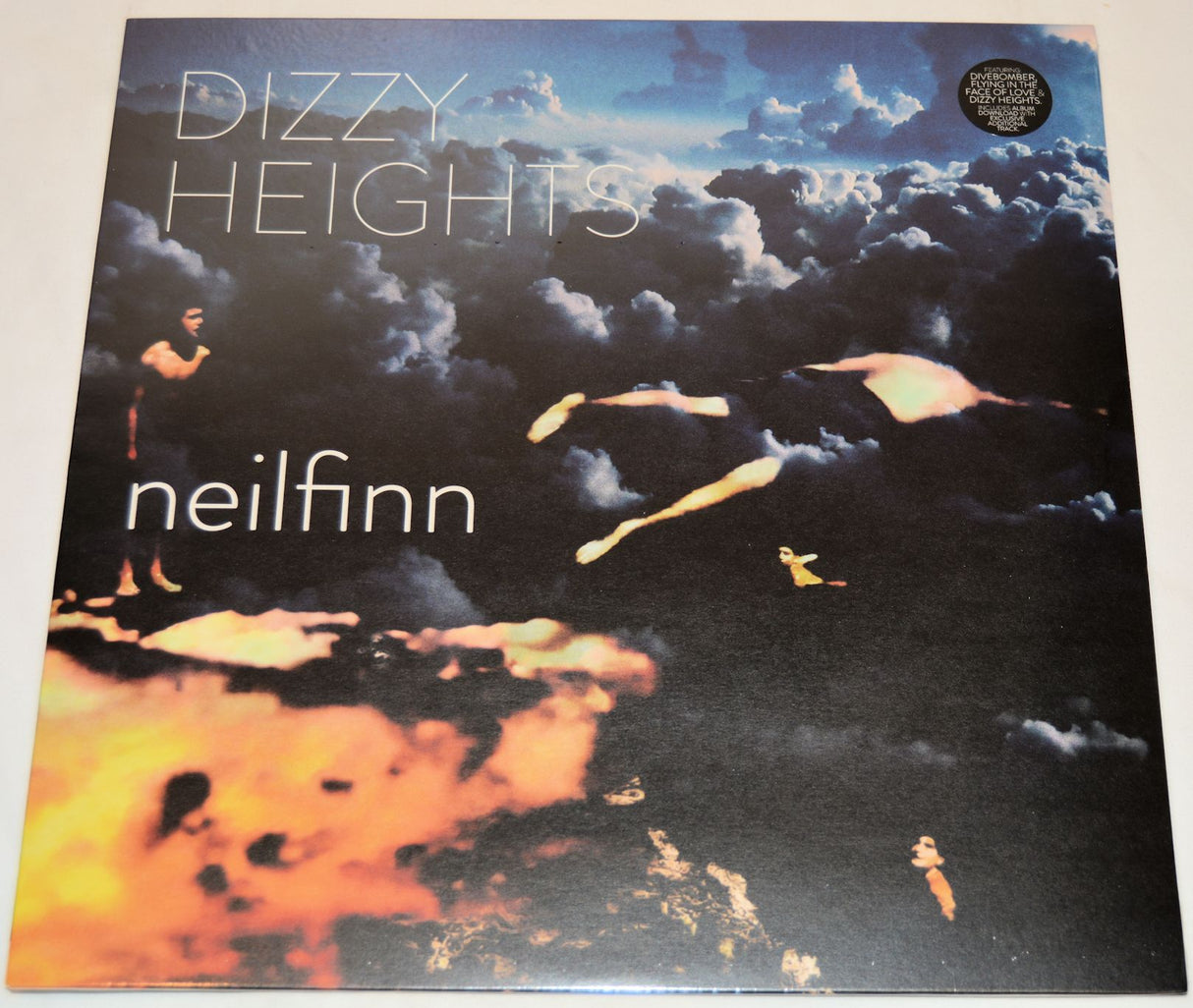 Finn, Neil - Dizzy Heights
