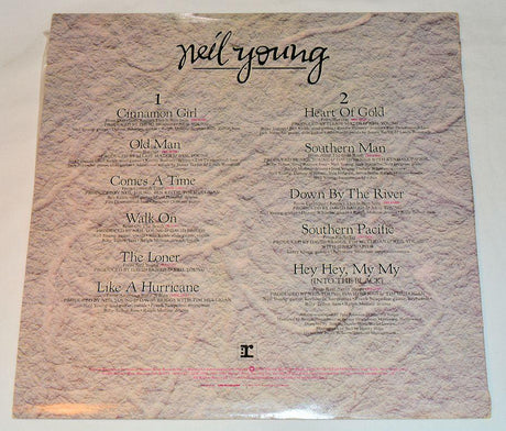 Young, Neil - Greatest Hits