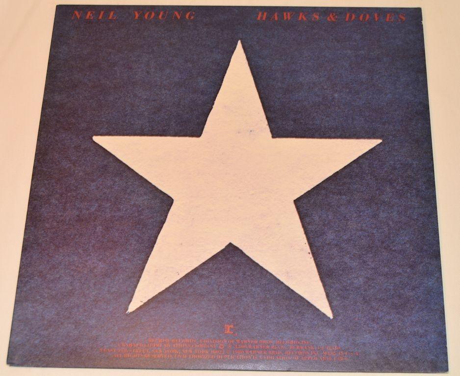 Young, Neil - Hawks & Doves