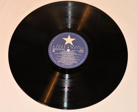 Young, Neil - Hawks & Doves